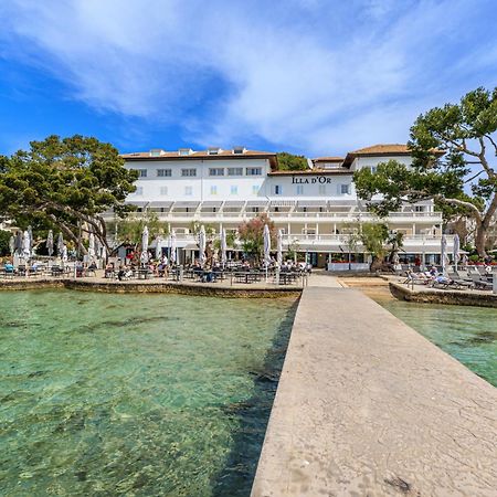 Hotel Illa D'Or & Club Apts 4* Sup 포엔샤 항구 외부 사진