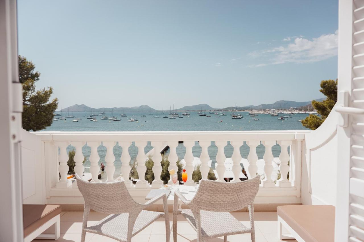 Hotel Illa D'Or & Club Apts 4* Sup 포엔샤 항구 외부 사진