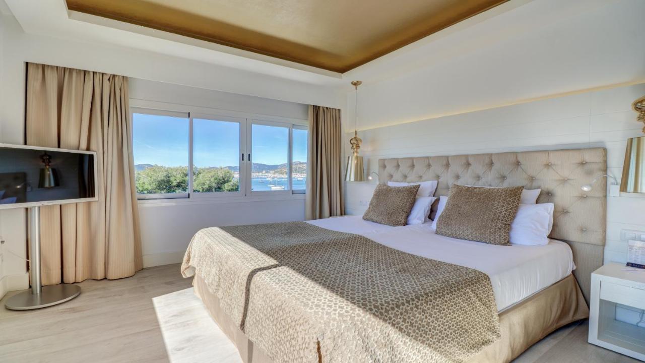 Hotel Illa D'Or & Club Apts 4* Sup 포엔샤 항구 외부 사진