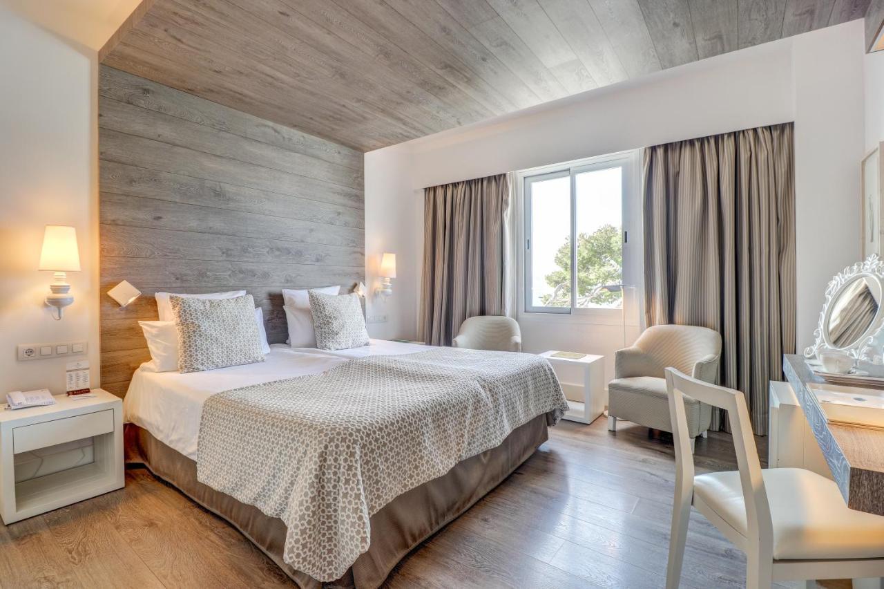 Hotel Illa D'Or & Club Apts 4* Sup 포엔샤 항구 외부 사진