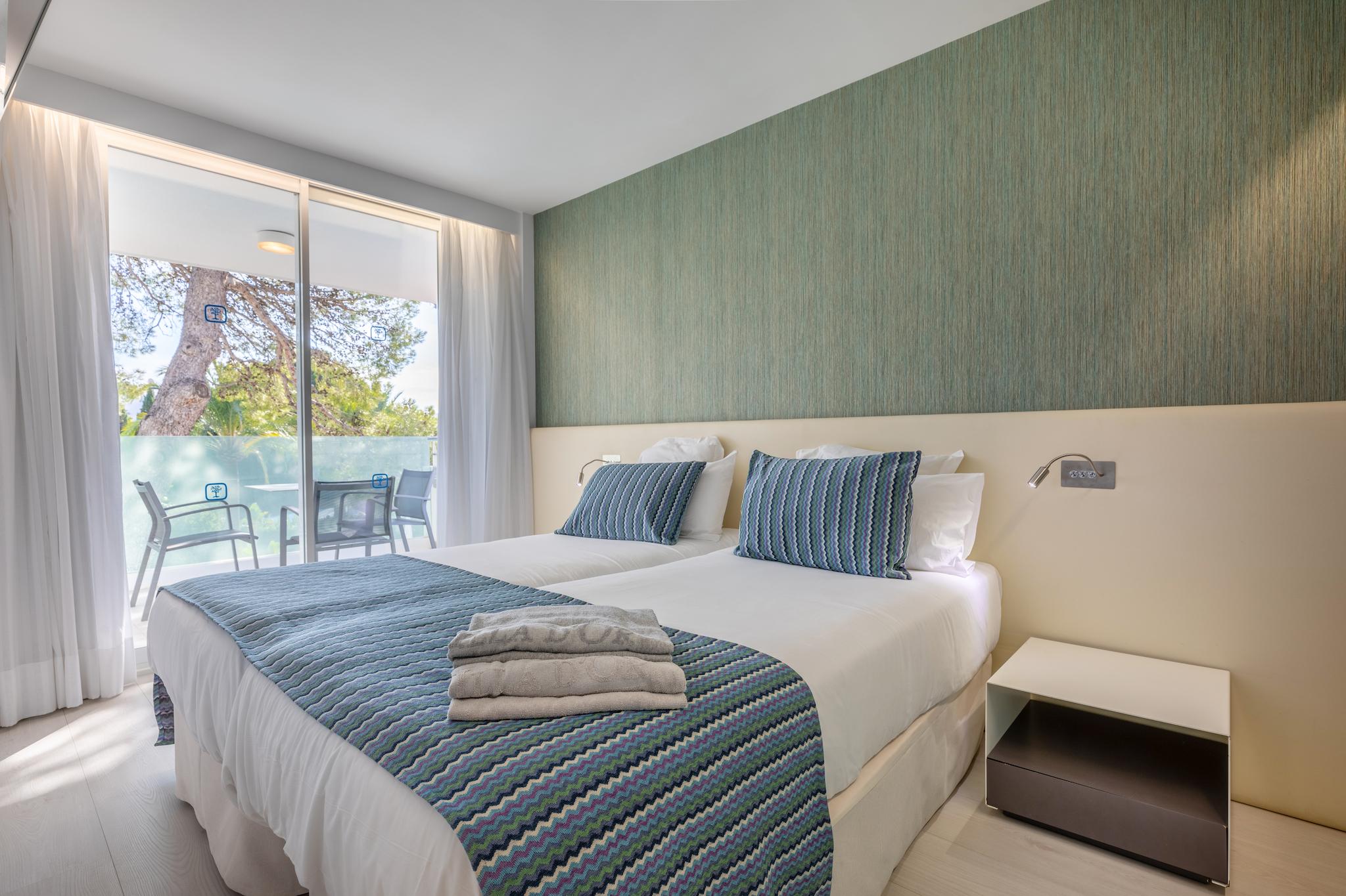 Hotel Illa D'Or & Club Apts 4* Sup 포엔샤 항구 외부 사진