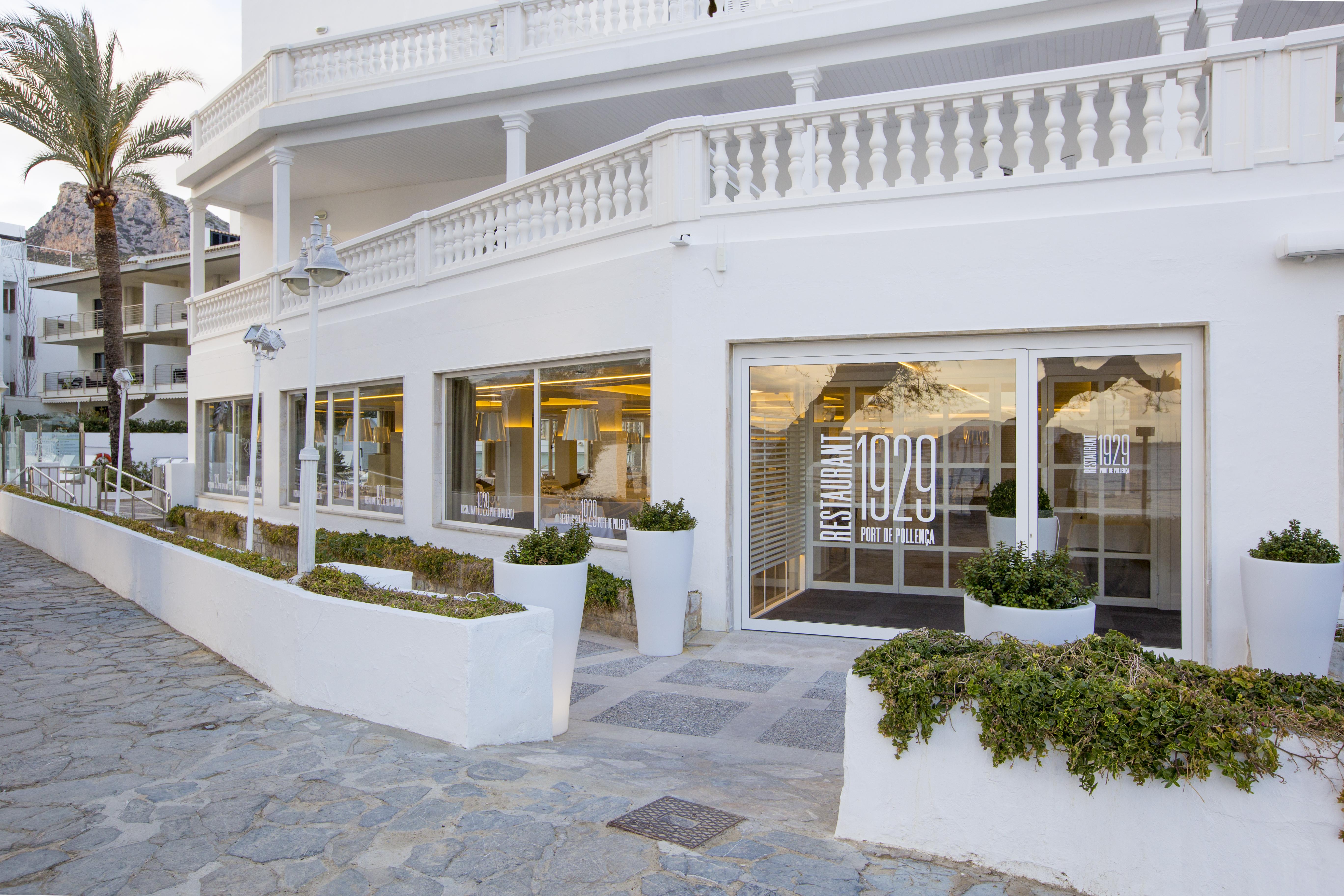 Hotel Illa D'Or & Club Apts 4* Sup 포엔샤 항구 외부 사진