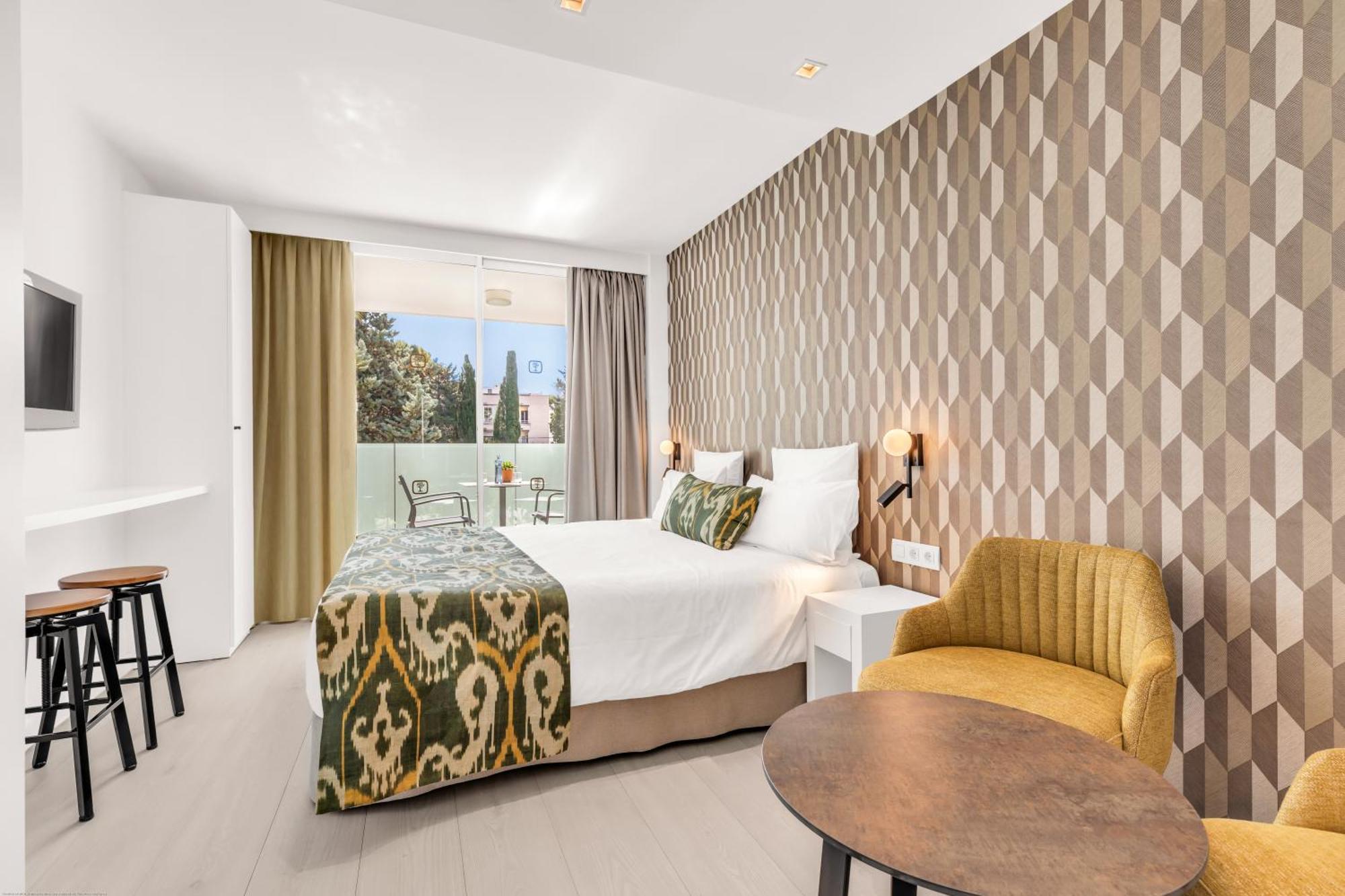 Hotel Illa D'Or & Club Apts 4* Sup 포엔샤 항구 외부 사진