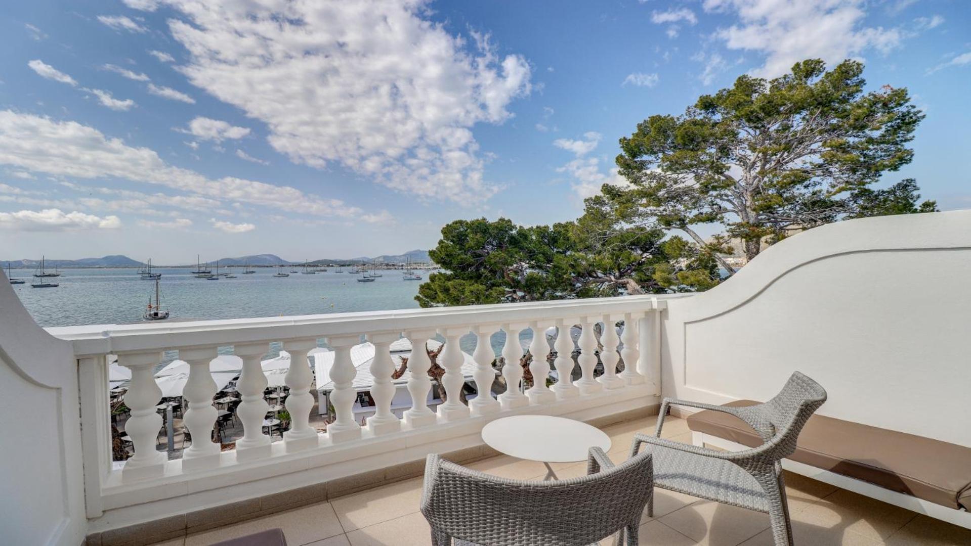 Hotel Illa D'Or & Club Apts 4* Sup 포엔샤 항구 외부 사진