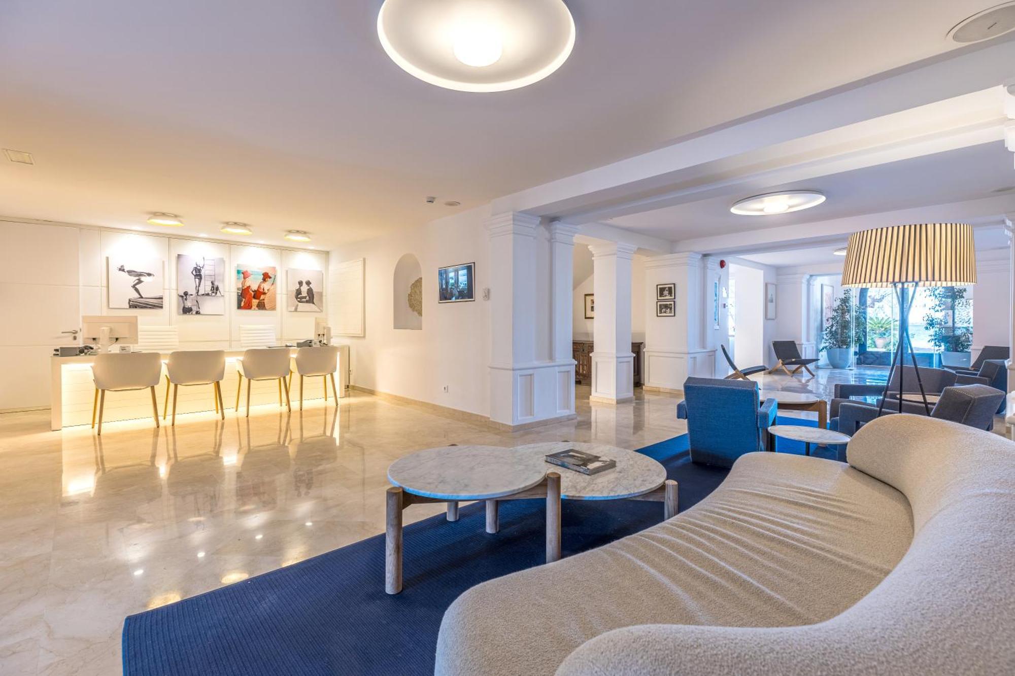 Hotel Illa D'Or & Club Apts 4* Sup 포엔샤 항구 외부 사진