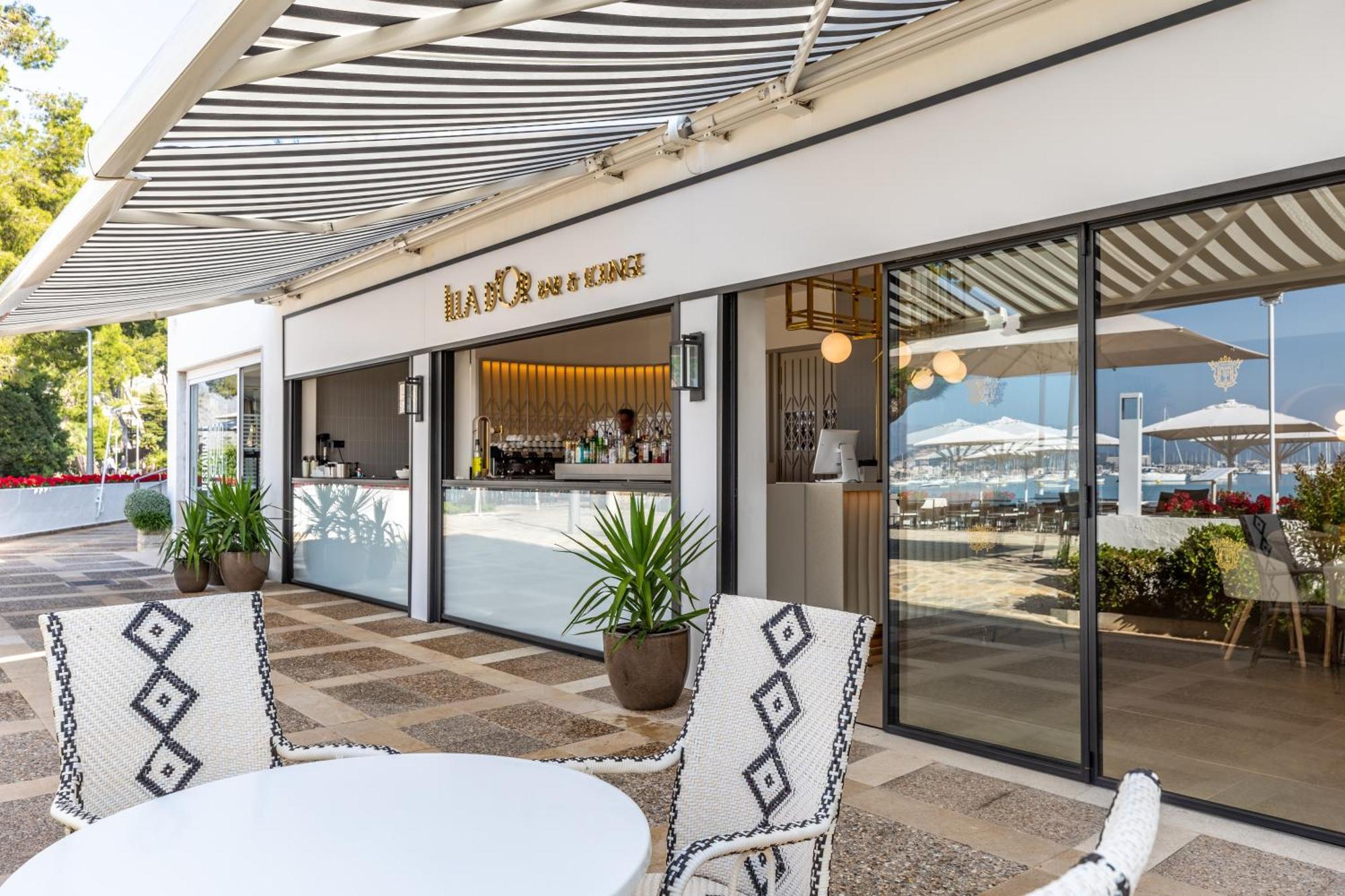 Hotel Illa D'Or & Club Apts 4* Sup 포엔샤 항구 외부 사진