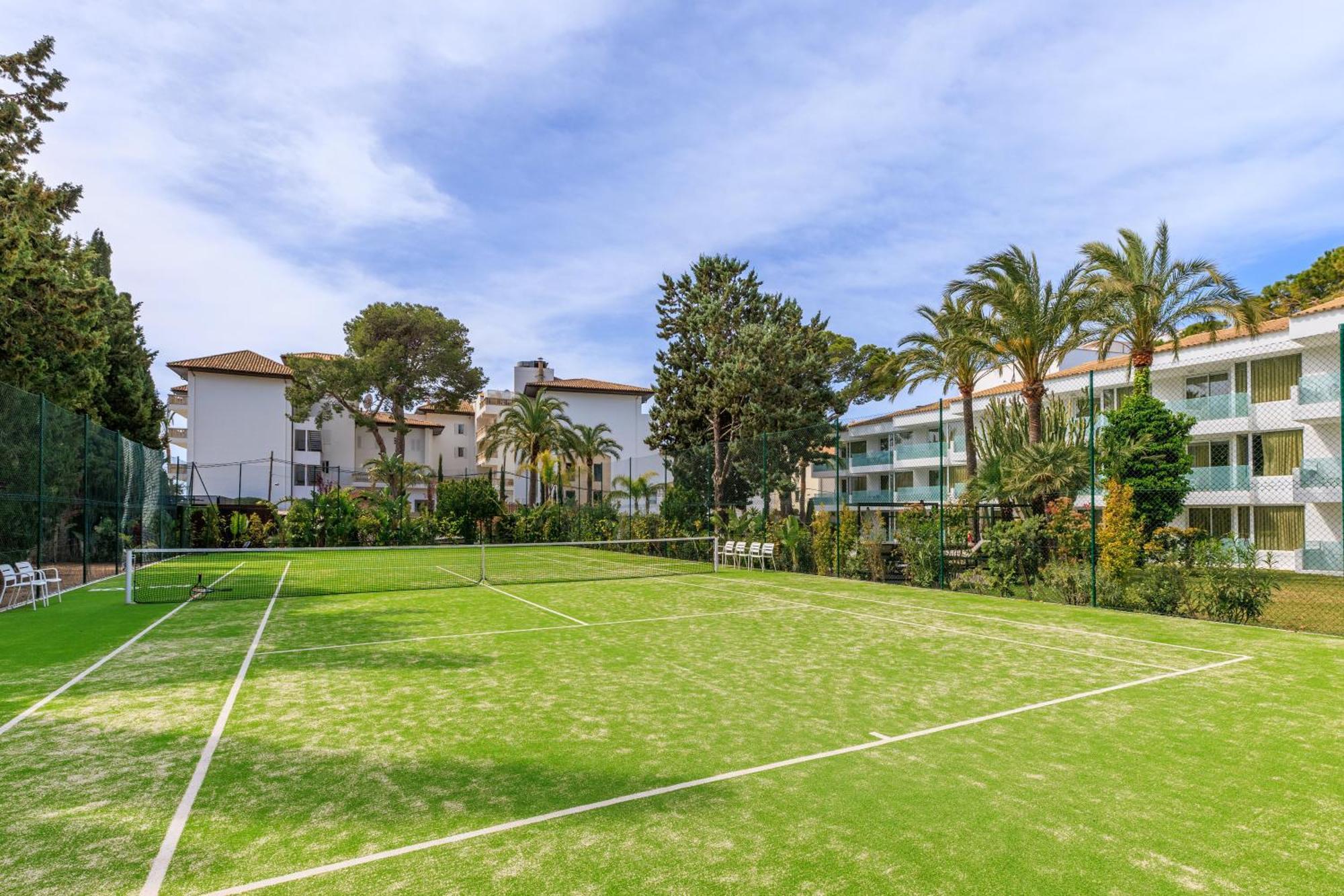 Hotel Illa D'Or & Club Apts 4* Sup 포엔샤 항구 외부 사진