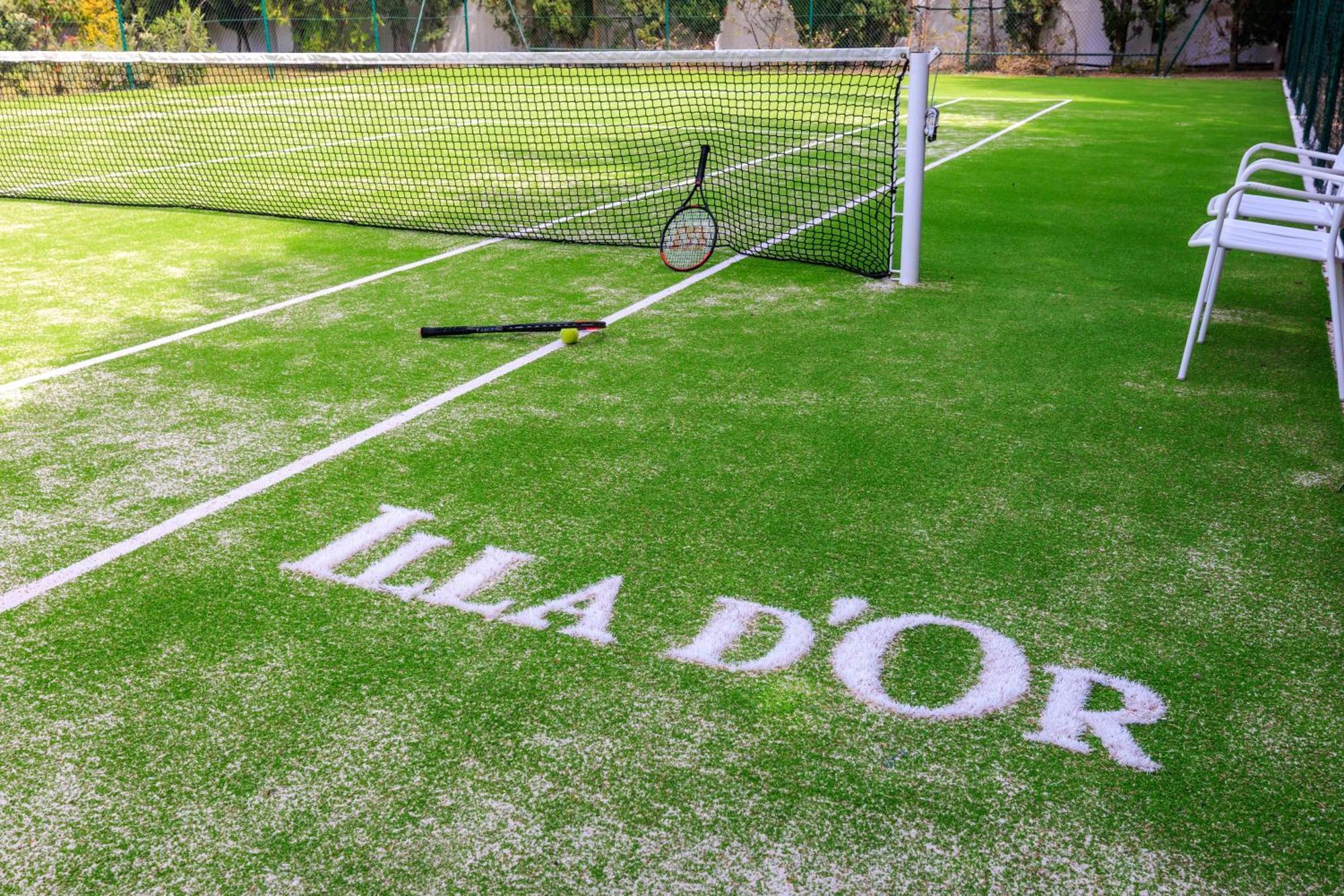 Hotel Illa D'Or & Club Apts 4* Sup 포엔샤 항구 외부 사진