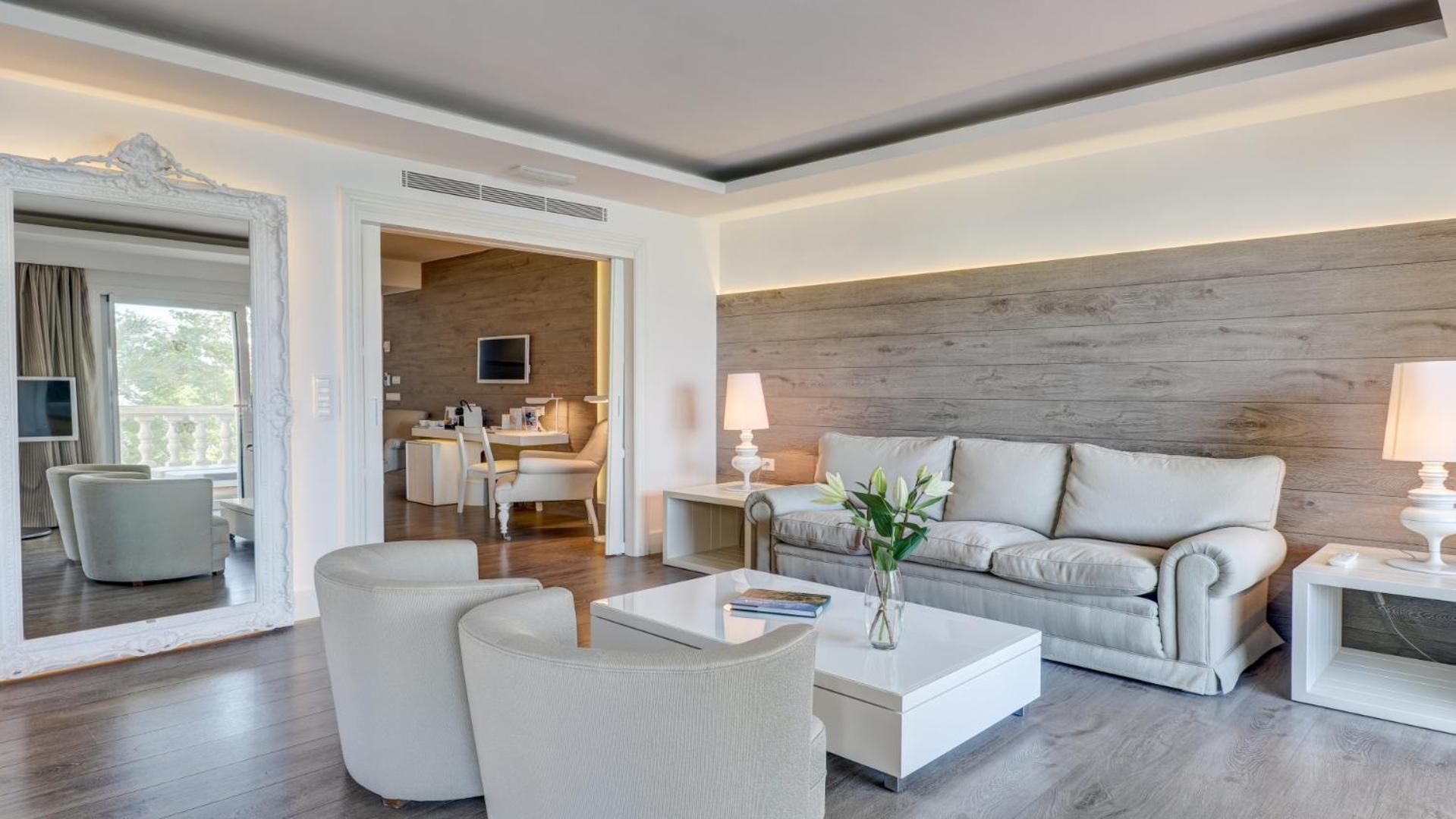 Hotel Illa D'Or & Club Apts 4* Sup 포엔샤 항구 외부 사진