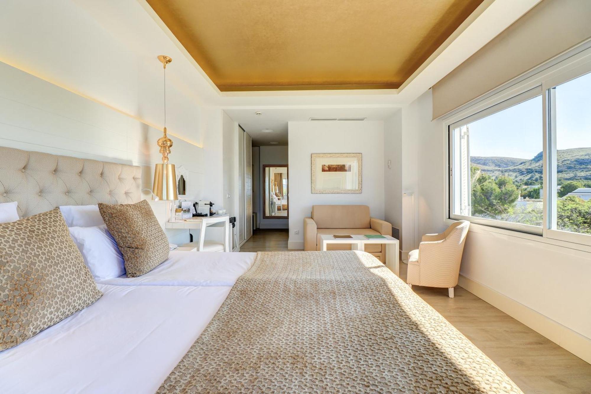 Hotel Illa D'Or & Club Apts 4* Sup 포엔샤 항구 외부 사진
