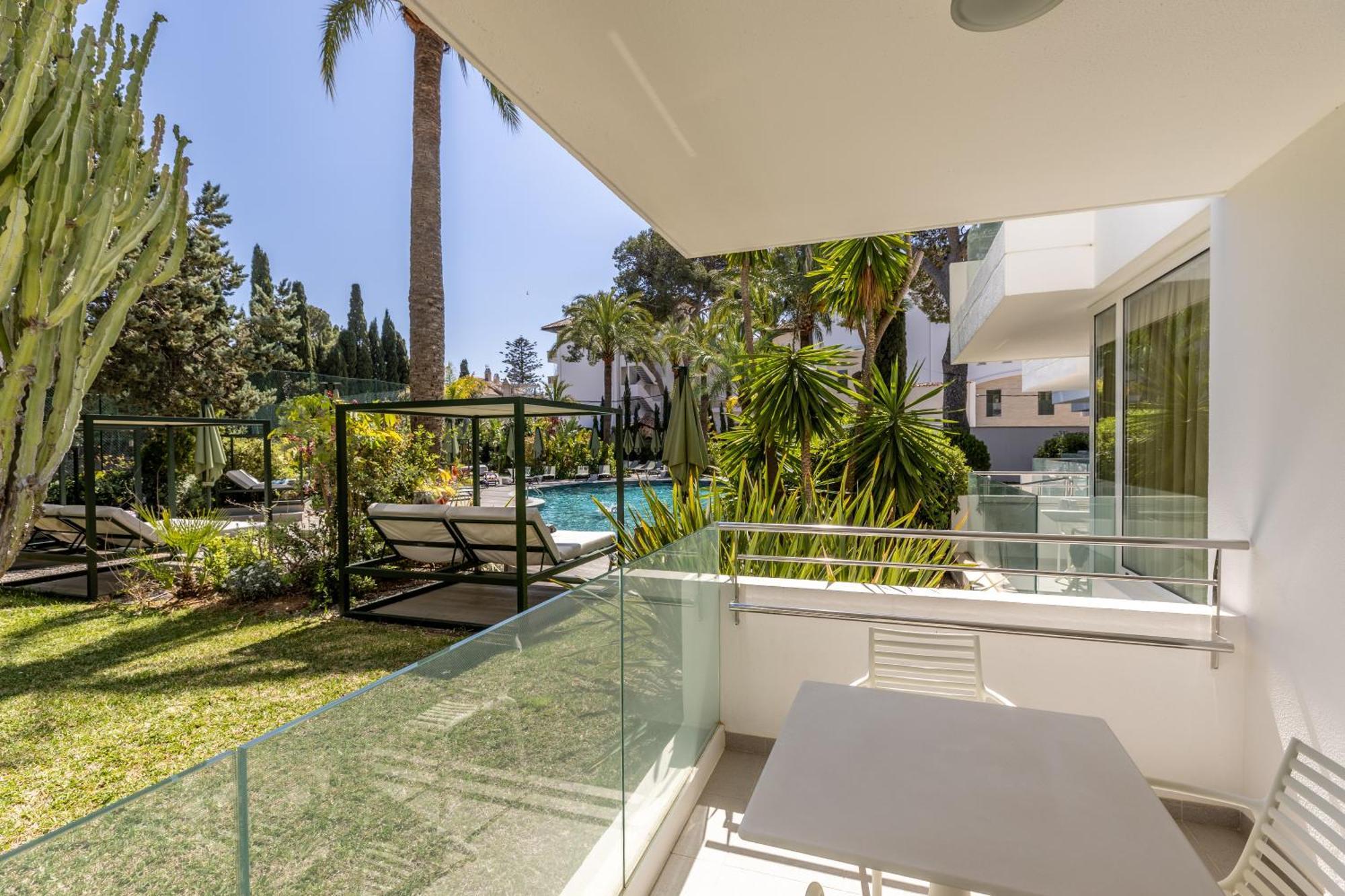 Hotel Illa D'Or & Club Apts 4* Sup 포엔샤 항구 외부 사진