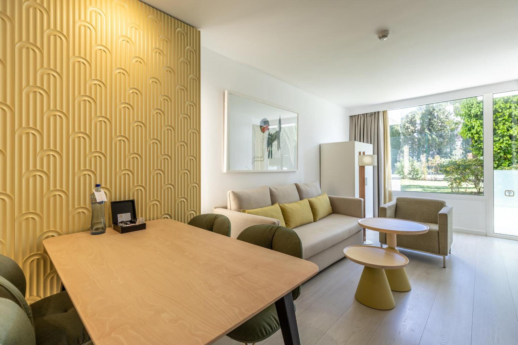 Hotel Illa D'Or & Club Apts 4* Sup 포엔샤 항구 외부 사진