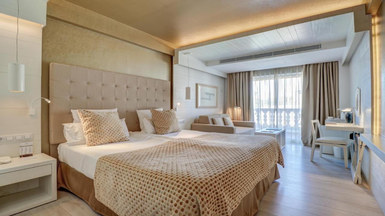 Hotel Illa D'Or & Club Apts 4* Sup 포엔샤 항구 외부 사진